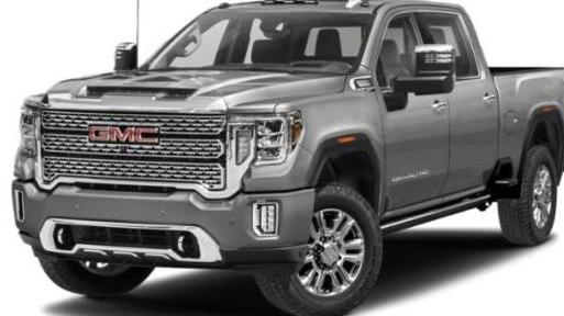 GMC SIERRA HD 2023 1GT49REY5PF168962 image